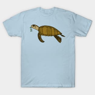 Cute Sea Turtle T-Shirt